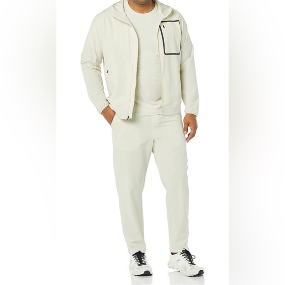 New Amazon Aware Men's Stretch Moisture Wicking Active Pant - Picture 5 of 5